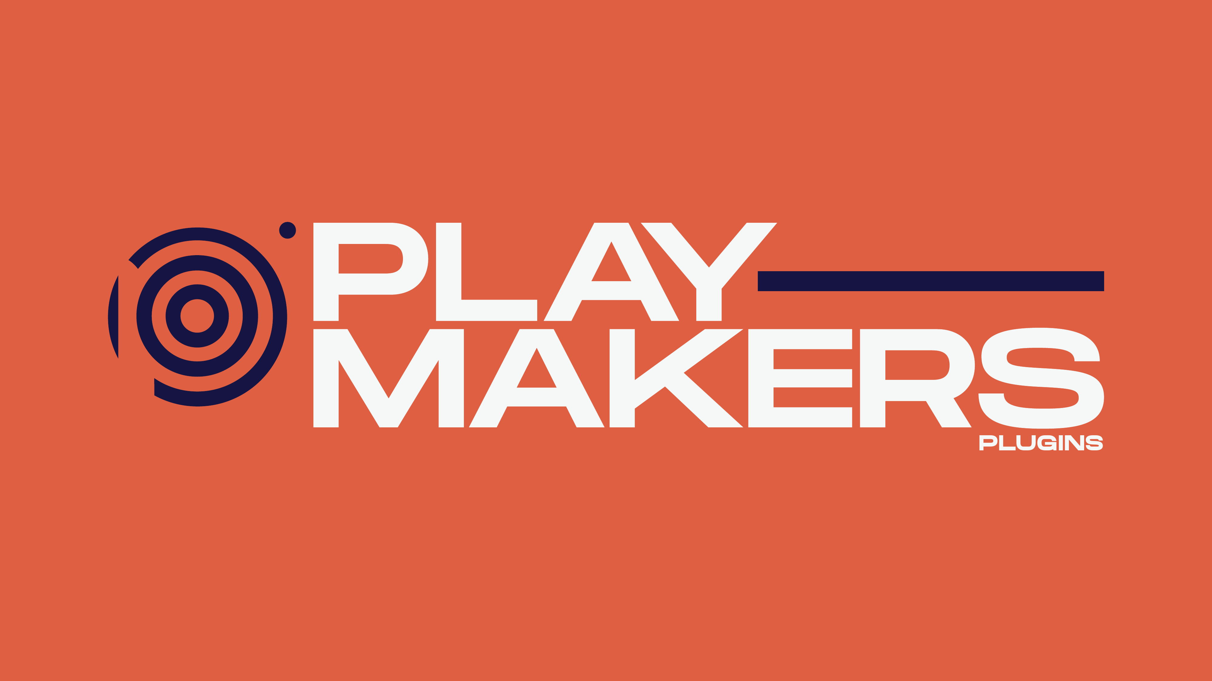 Playmakers Plugins